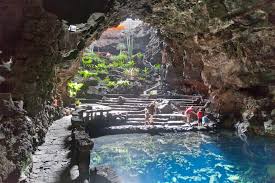 Planning your Timanfaya Park Tour? Looking for the best deals on Lanzarote Island tours and other fun things to do in Lanzarote? Book your Lanzarote tours here  - Best Deals for Jameos del Agua Visits - Jameos del Agua Nacional Park Tour