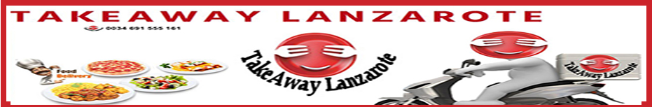 Takeaway Lanzarote Restaurant free delivery Playa Blanca Lanzarote takeaway - Best Dining Playa Blanca - Best Places to Eat Playa Blanca