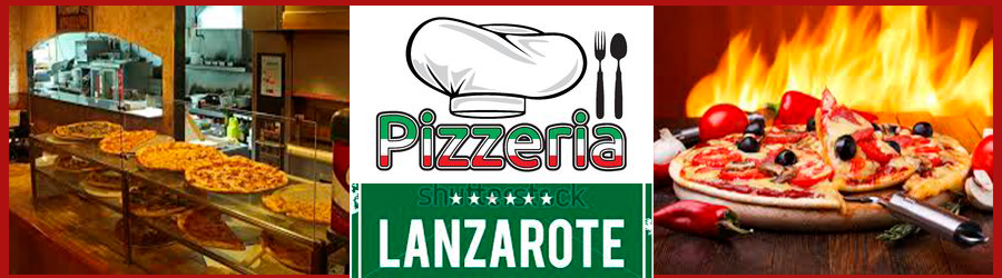 Pizza Takeaway Arrecife - Pizzeria Lanzarote, Takeaway Arrecife Lanzarote, food Delivery Lanzarote Arrecife