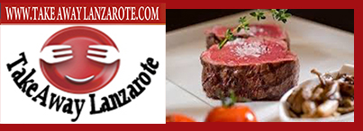 Takeaway Restaurant Lanzarote Playa Blanca - Best Steak Restaurant Playa Blanca - Best Dining Lanzarote