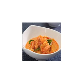 Thay Red Curry Prawns