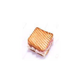 Ham Toast