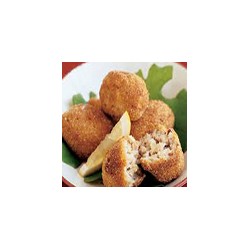 Homemade Chicken Croquettes 