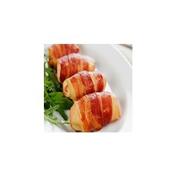 Chicken Rolls with Bacon