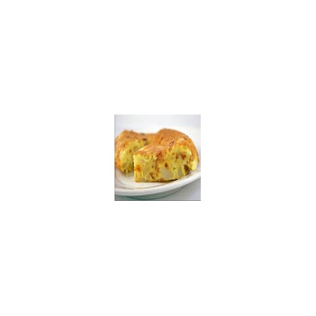 Spanish Omlette (Potato Omelette)