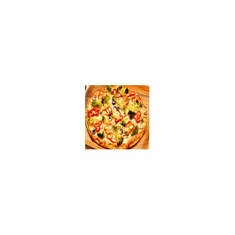 Pizza Vegetable