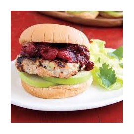 Burger “Spain” 