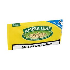 Amber Leaf 50g