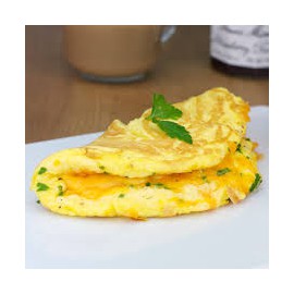 Cheese Omlette
