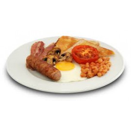 Desayuno Ingles