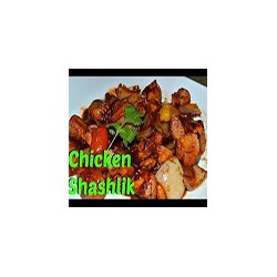 Chicken Shashlik - Tandoori Main