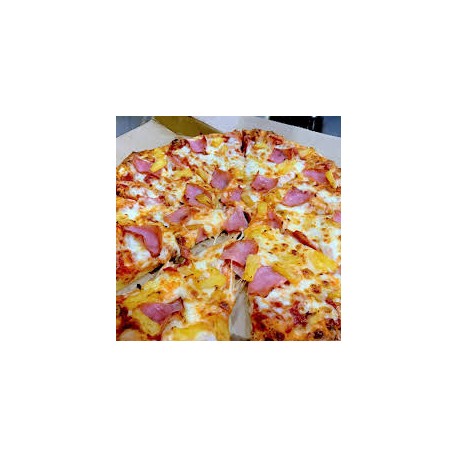 Pizza Prosciutto XXL