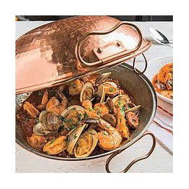 Cataplana Seafood and Meat
