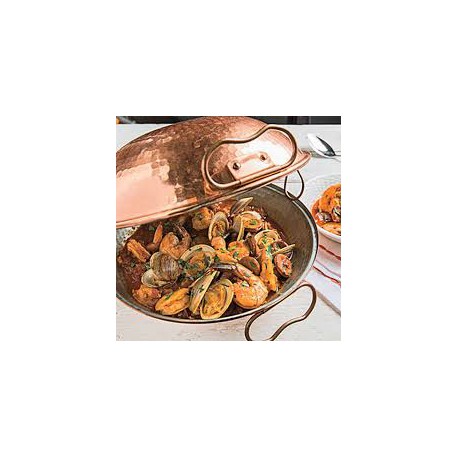 Cataplana Seafood and Meat