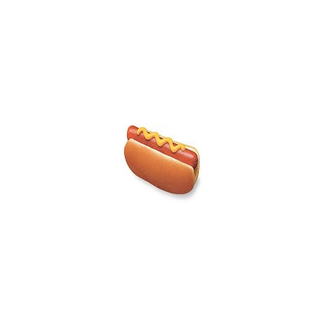 Hot Dog w/sauces