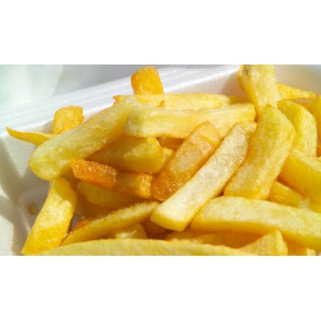 Chips Large Portion Pechiguera