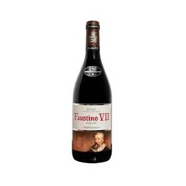 Faustino VII Red