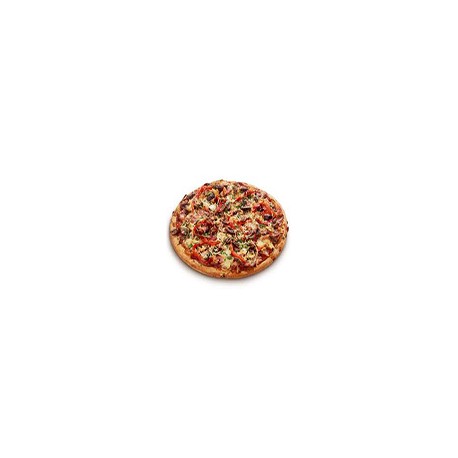 Pizza Al Tonno Pequena