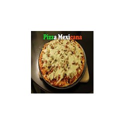Pizza Mejicana Small
