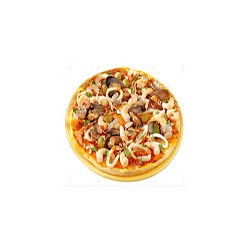 Pizza Marinera Pequena