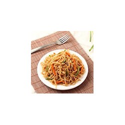 Noodles with Vegetables 100gr