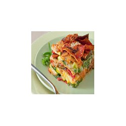 Lasagna with Vegetables 100gr
