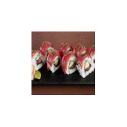 Atun Uramaki Sushi 8p