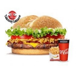 Steakhouse Menu Burger King