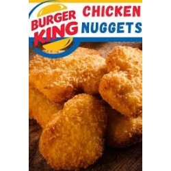 Chicken Nuggets Box x24p...