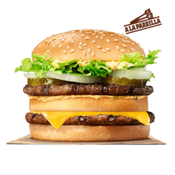 Big King Burger