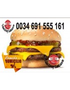 Burger King Lanzarote - Best Burger Places Takeaway Lanzarote