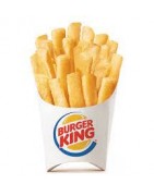 Chips Burger King