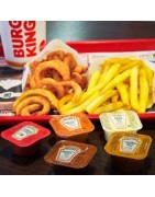 Sauces Burger King