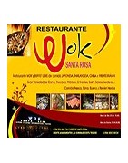 Santa Rosa Wok Restaurante Costa Teguise - Takeaway Lanzarote