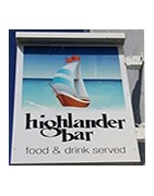Highlander British Pub Costa Teguise, Food & Drinks Delivery Costa Teguise, Tahiche, Lanzarote