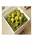 Saag Dishes