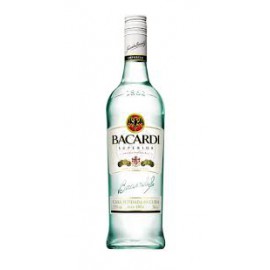 Bacardi Rum 1 L