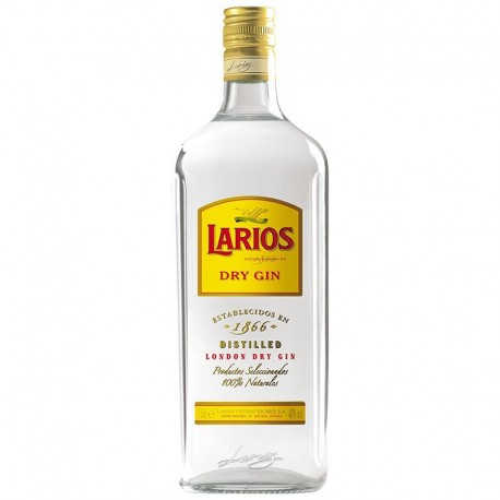Lario's Gin
