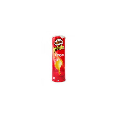 Pringles Crisps 165gr Original