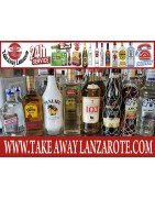 Bebidas a Domicilio Entrega de bebidas 24 horas a través de Takeawaylanzarote.