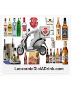 Bebidas a Domicilio Altavista Lanzarote - Alcohol a Domicilio
