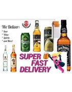 Dial a Drink Charco de Palo Lanzarote | Drinks at Home | Drinks Delivery 24 hours