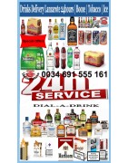 Dial a Drink Tabayesco Lanzarote - Alcohol Delivery 24 hours