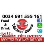 Dial a Drink Haria Lanzarote - Alcohol Delivery 24 Hours Takeaway Lanzarote