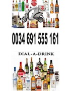 Dial a Booze Ye Lanzarote | Dial a Drink | Ye Lanzarote Drinks at Home