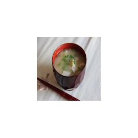 Miso soup (seaweed & Tou Fu)