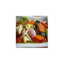Vegetales Chop suey