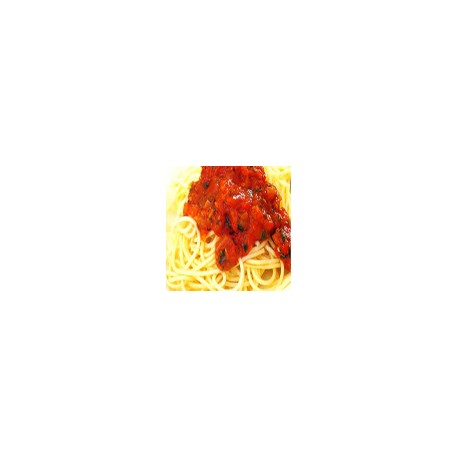 Espagueti Napolitana