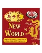 New World Chinese Restaurant & Takeaway Puerto del Carmen - Chinese Delivery Takeaway Lanzarote