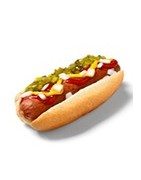 Real American Hot Dogs Matgorda - El Bar Sin Nombre